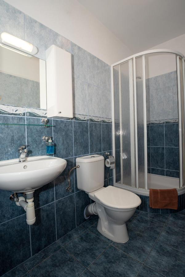 Penzion Maxim Třeboň Exterior foto