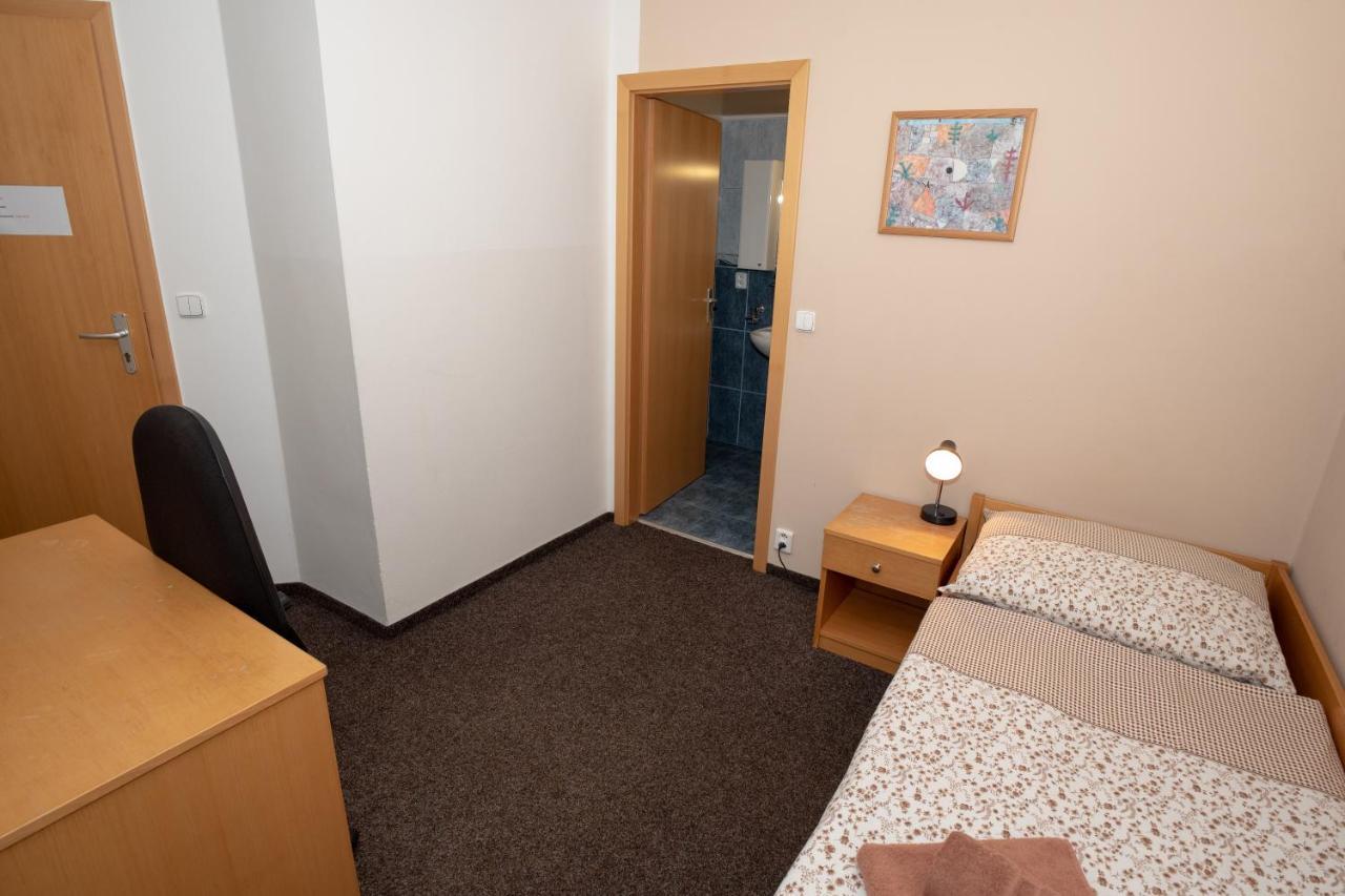 Penzion Maxim Třeboň Exterior foto