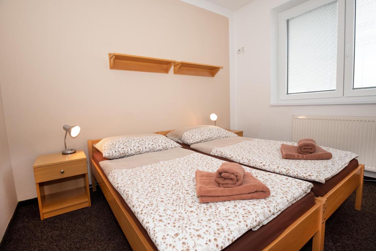 Penzion Maxim Třeboň Exterior foto