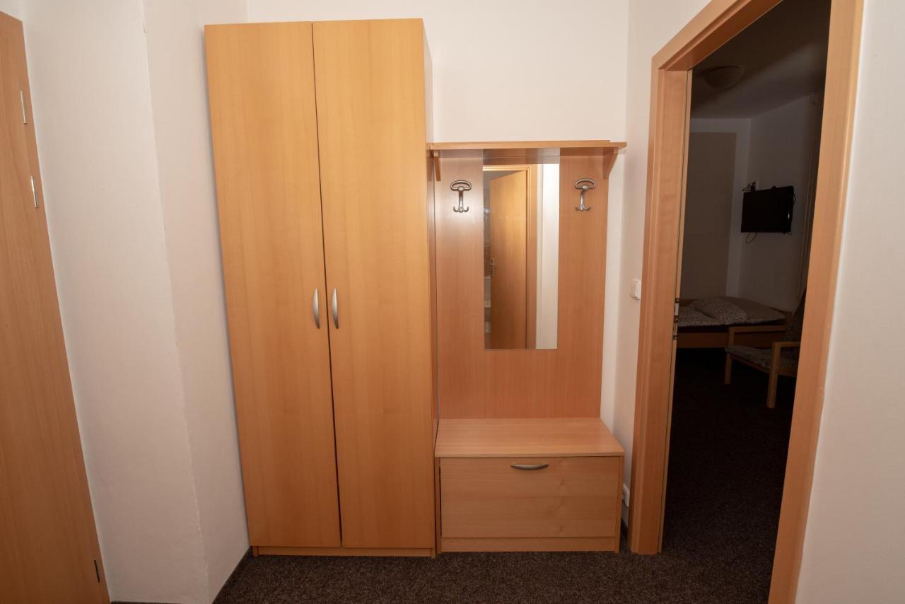 Penzion Maxim Třeboň Exterior foto